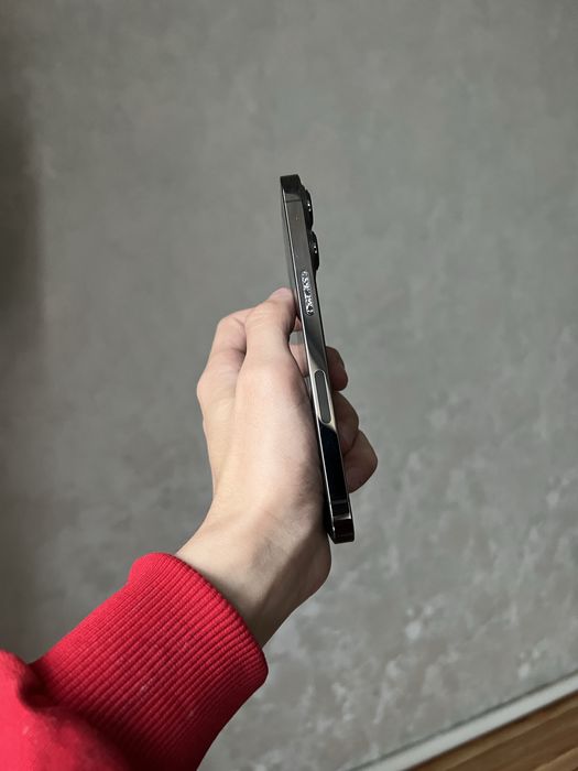 Iphone 13pro 128gb qora ideal