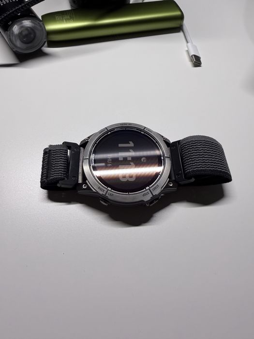 Garmin fenix 7 pro