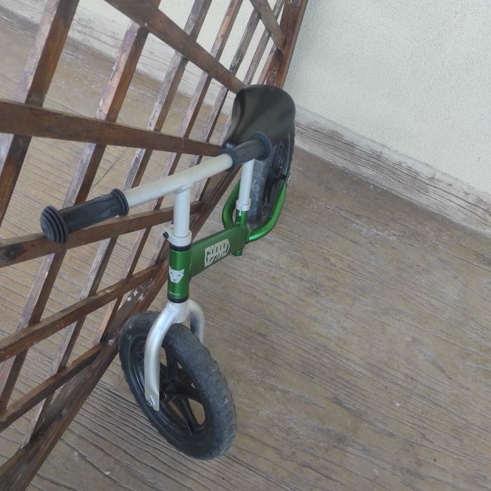 Баланс колело Gepard