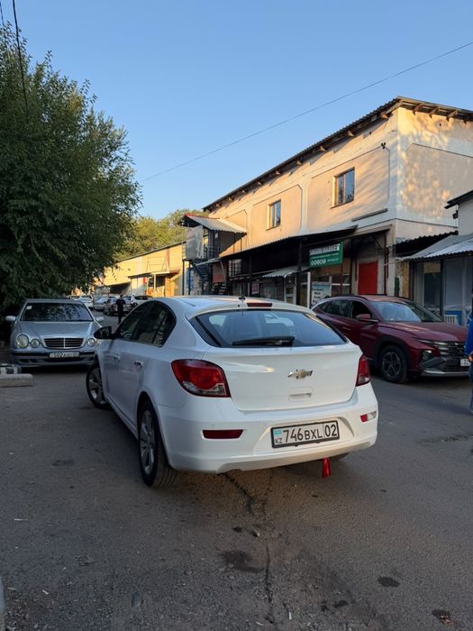 Chevrolet Cruze продаётся