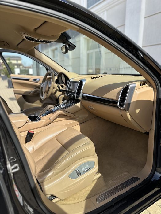 Vand Porsche Cayenne diesel