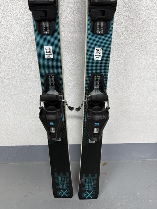 schi copii head e.race team junior 2023/2024 150 si 160 cm
