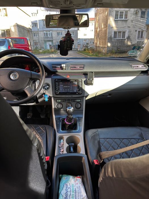 Se vinde Passat b6 1.6 FSI