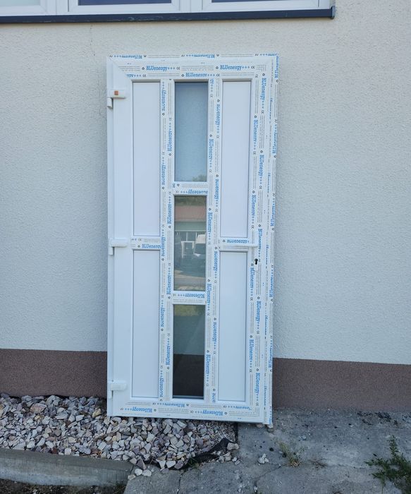 Uși termopan 6 camere