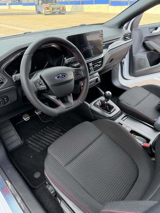 Ford Focus 2025