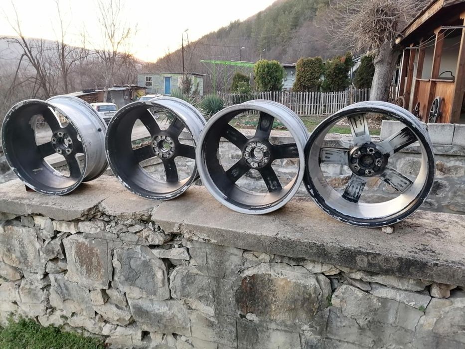 Джанти 20 5x112 Audi,VW