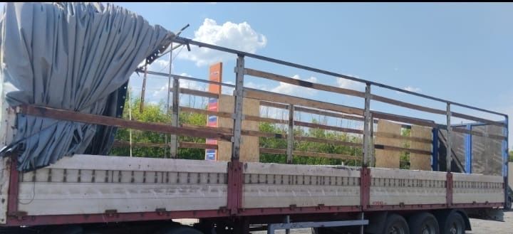 Тент надстройку продам