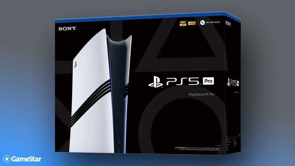playstation 5 pro New + top games