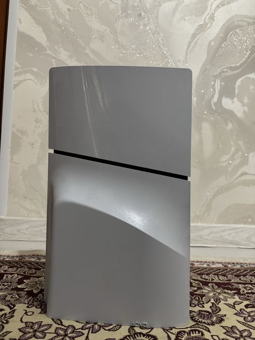 PlayStation 5 Slim с дисководом 9игр