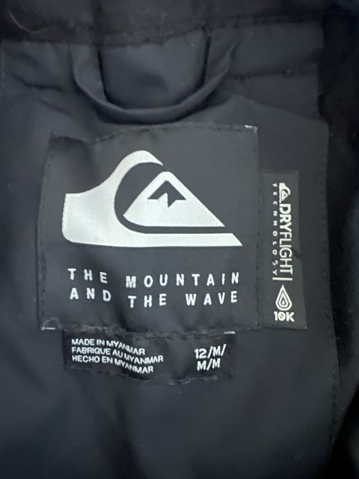 Ски/Сноуборд екип Quiksilver 12 years/M