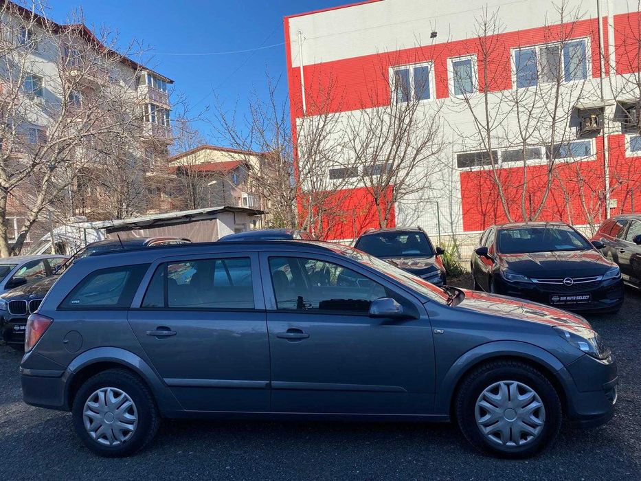 OPEL Astra 2006 — imagine 4