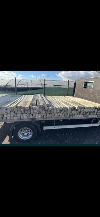 Spalieri din beton armat