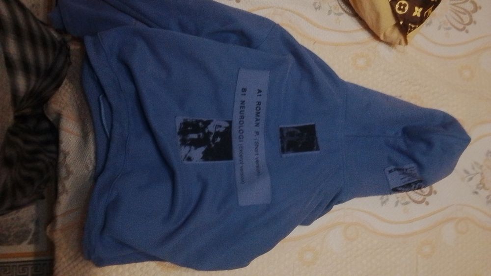 Enfants Riches Déprimés "Soviet Arctic Assemblage" Zip Hoodie