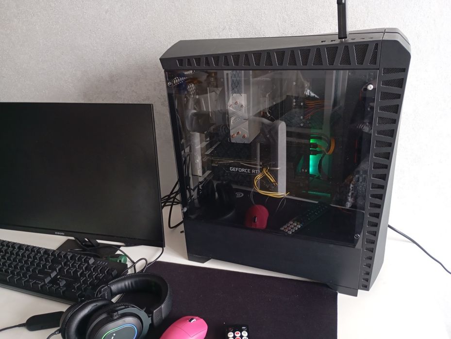 Системный блок игровой