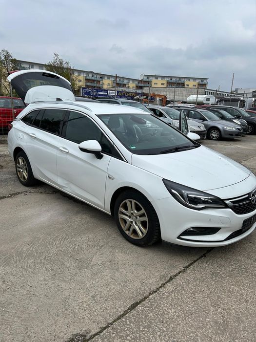 Ocazie opel astra K motor defect