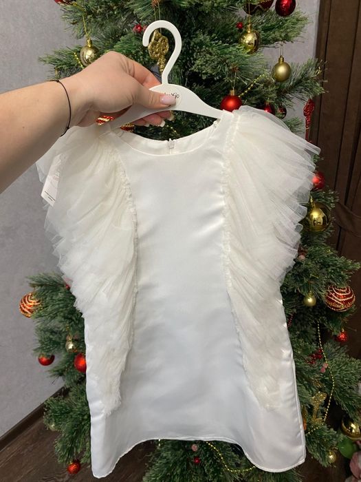 Прокат детских платьев