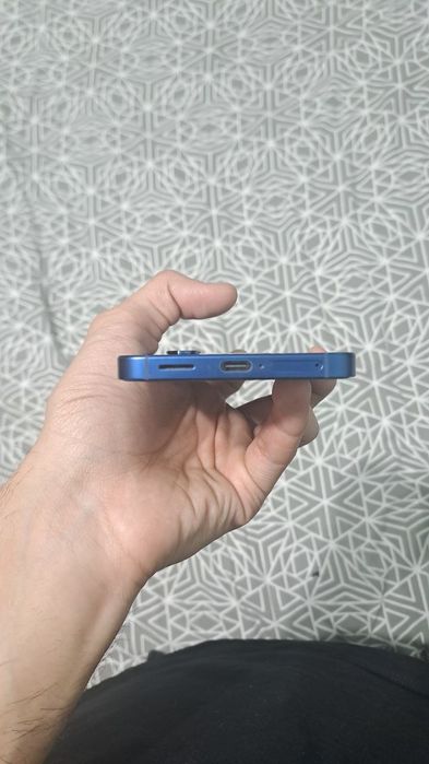 Samsung S25 Blue 12/256