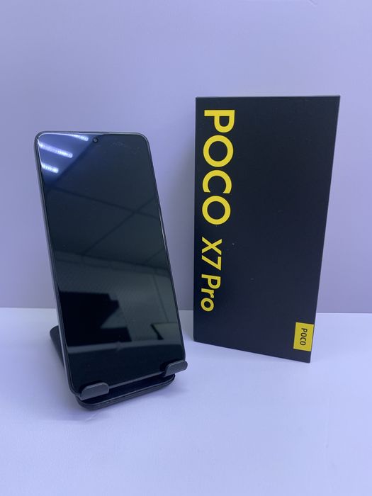 Xiaomi POCO X7 Pro 512гб / #МА015719