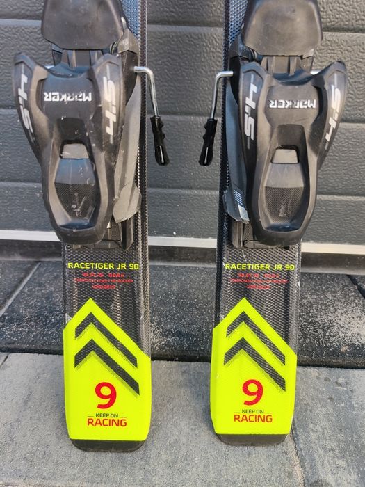 Skiuri copii Volkl Racetiger Jr 90