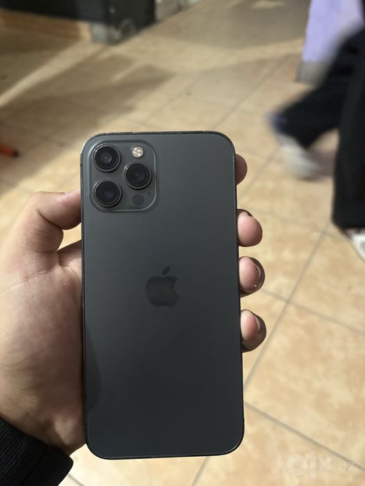 IPhone 12 pro max