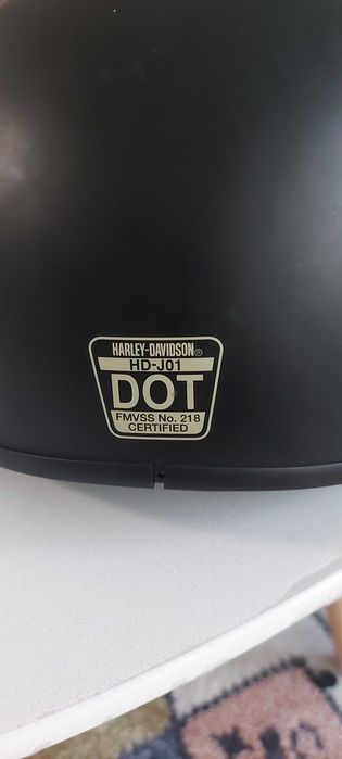 Каска Harley Davidson (Харли Дейвидсон) XL размер