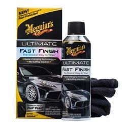 Воск  Meguiar's Gold Class Carnauba Plus Premium Liquid Wax Kit