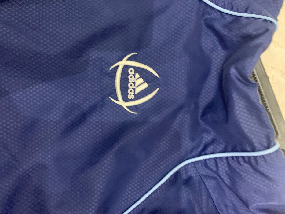 Куртка Adidas Real Madrid (оригинал, 2005–2006)