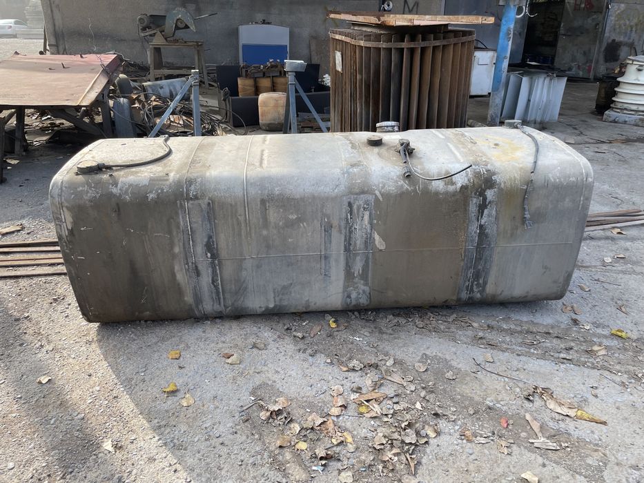 Бак дизельный