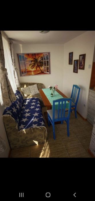 Тристаен апартамент под наем