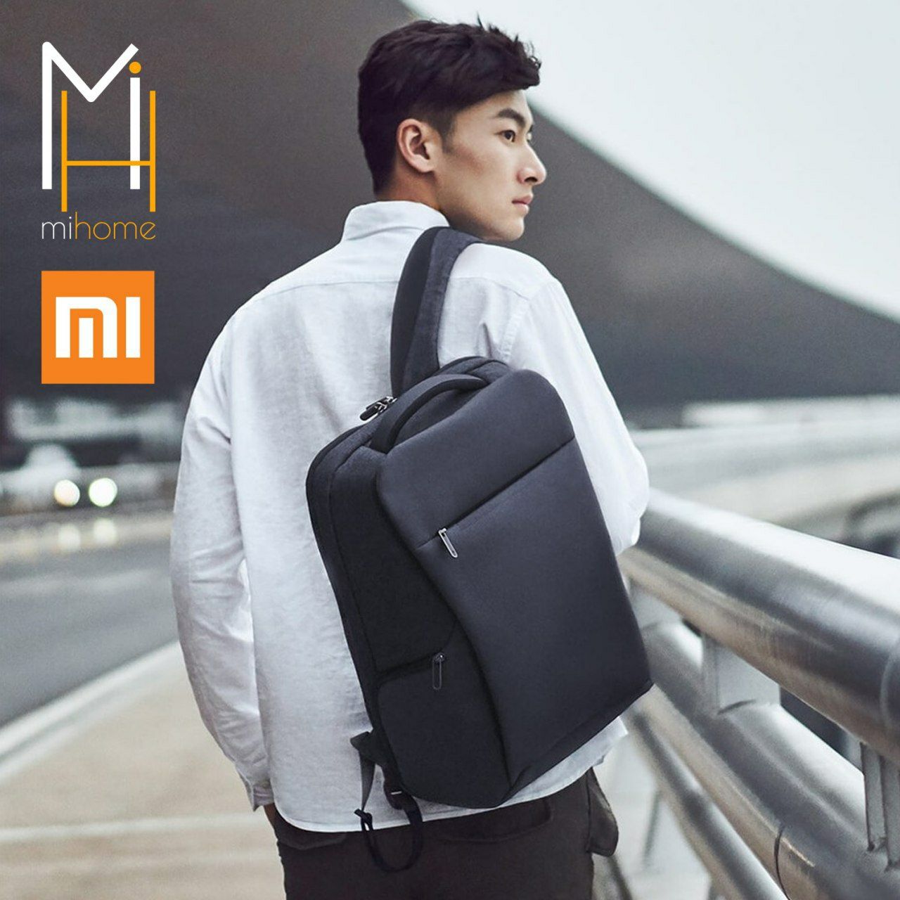 Рюкзак Xiaomi Classic Business Backpack 2