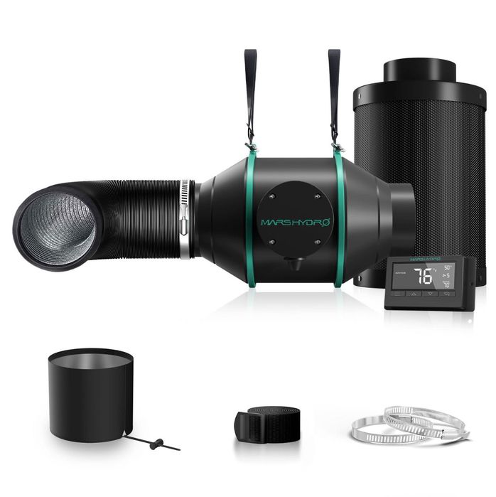 LED лампа Mars Hydro TSW2000 300W