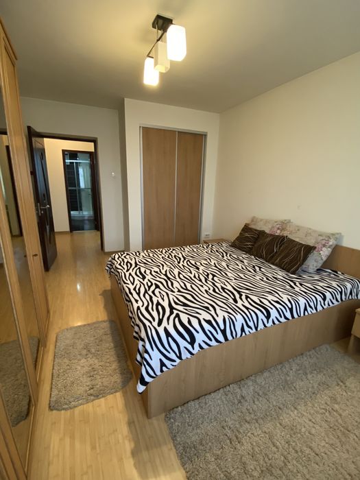 Apartament 2 camere ultracentral-finisat si mobilat complet