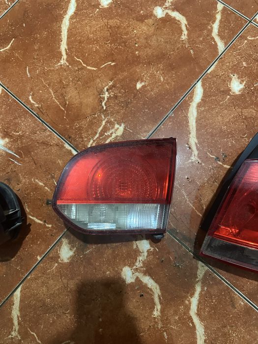 Vand stopuri golf 6