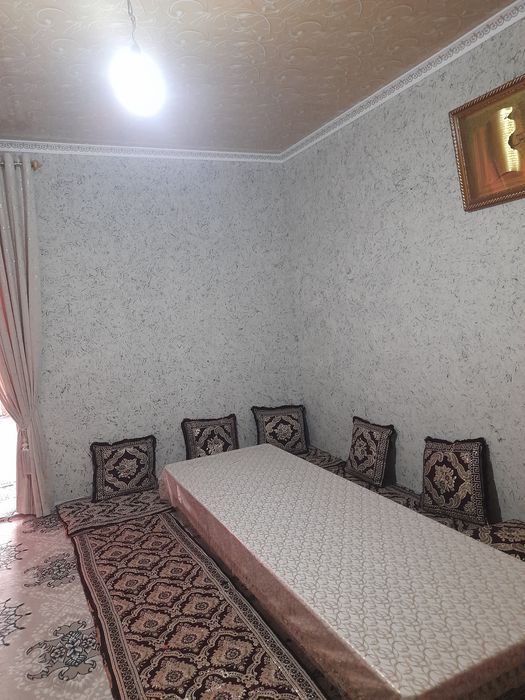 Янги участка сотилади домага бартирам бор устига берсайиз келишамиза