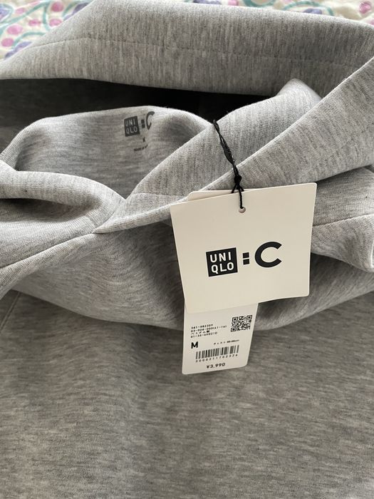 Толстовка Uni Qlo