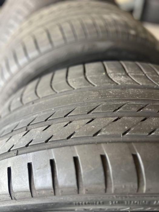 4 x anvelope GoodYear Eagle F1 265/40 R20 AudiOriginal