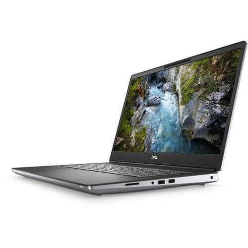 Лаптоп DELL PRECISION 7750 I7-10850H 32GB 1TB SSD NVME с до 24 МЕСЕЦА ГАРАНЦИЯ и Windows 11 PRO