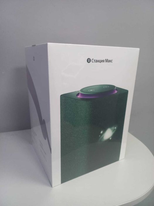 Яндекс Станция Макс новая