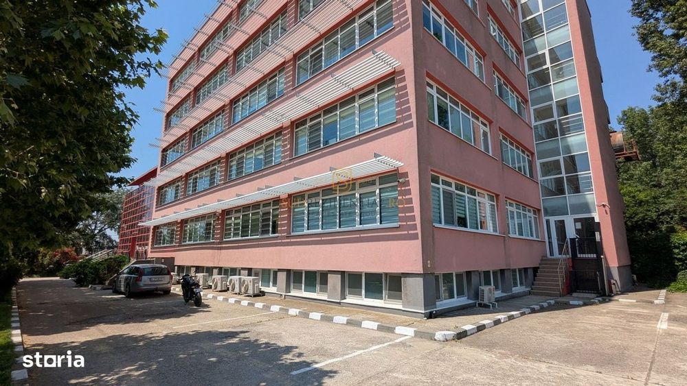 Vanzare cladire de birouri+hala de productie, Dr.Lunca Cetatii, Sect.3