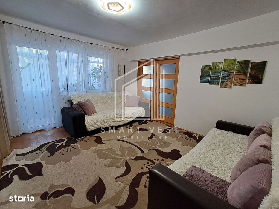 Apartament 3 camere | Etaj 1 | Zona Micro 16