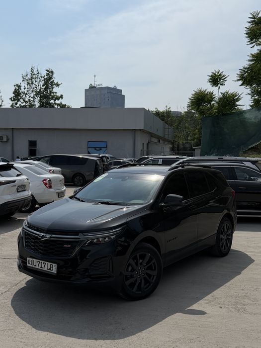 Chevrolet Equinox 2024