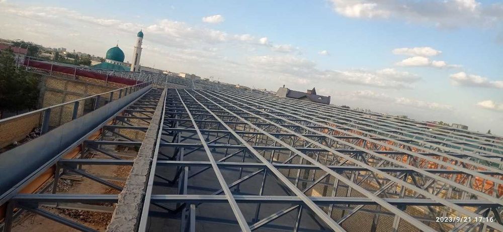 Сэндвич-панели Сендвич-панели