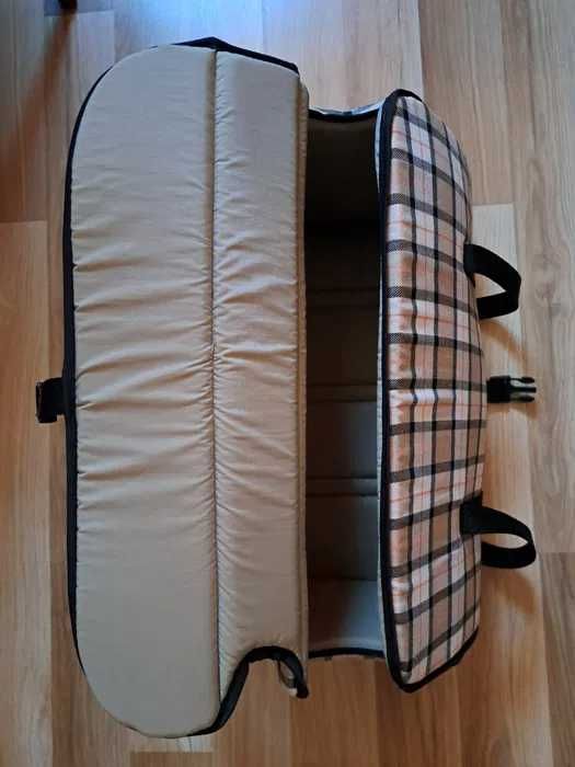 geanta transport caini talie mica