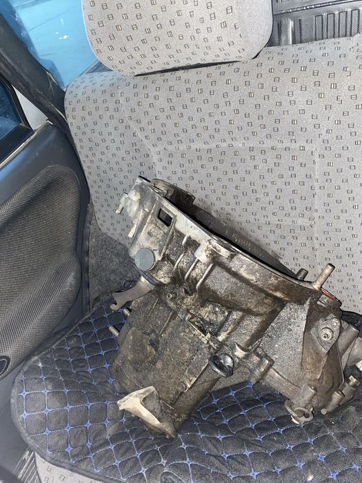 Коробка под 3 болта