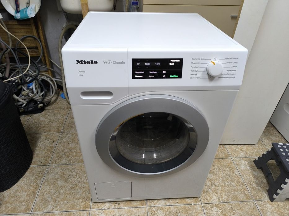 Пералня Miele WCI330 WPS - Power Wash 9кг. 1600об. Клас А+++