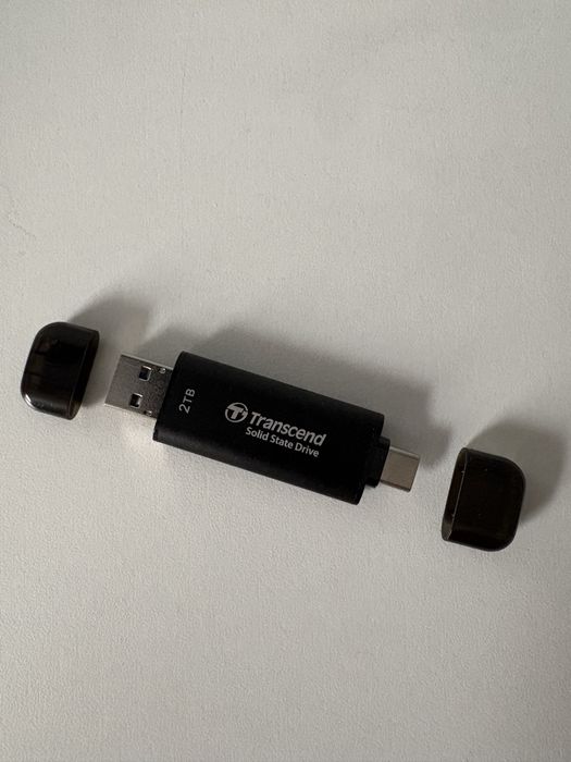 SSD накопители Transcend