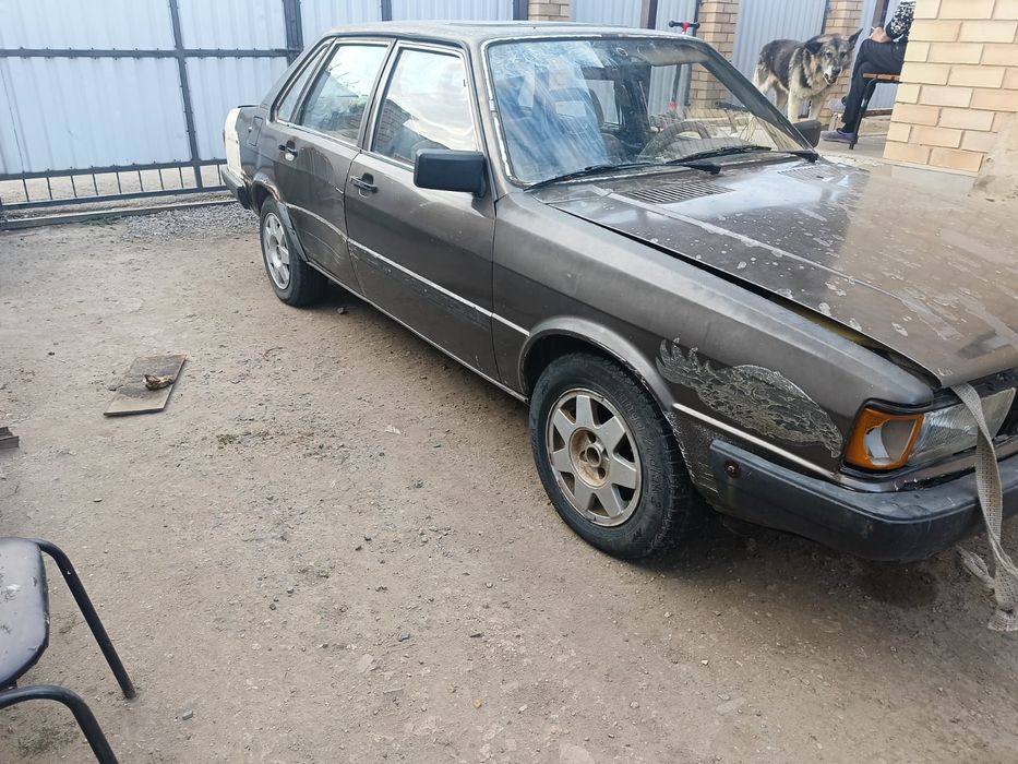 Ауди 80 Б2 на разбор