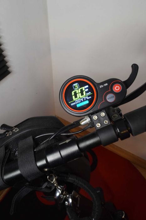 Trotineta Electrica JRH 48v10Ah Usor Negociabil, CITITI DESCRIEREA!!