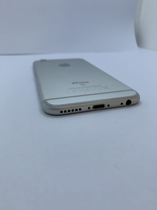Carcasa/capac baterie Iphone 6S Silver