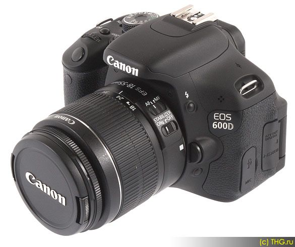 Продам Canon EOS 600D в отличном состоянии